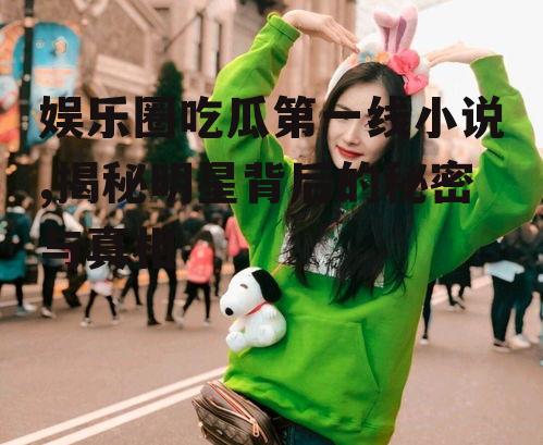 娱乐圈吃瓜第一线小说,揭秘明星背后的秘密与真相