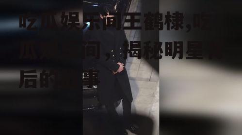 吃瓜娱乐间王鹤棣,吃瓜娱乐间，揭秘明星背后的故事
