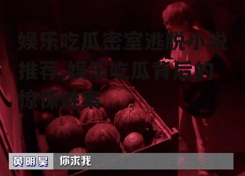 娱乐吃瓜密室逃脱小说推荐,娱乐吃瓜背后的惊悚谜案